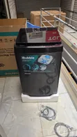 Hisense 14kg Top Load Fully Automatic Washing Machine - 1