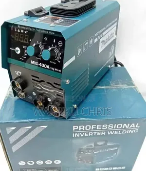 Makita Inverter Welding Machine 400A