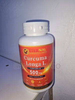 Elite Nutrition Curcumin Capsules