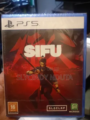 PS5 Sifu - Brand New
