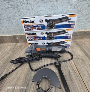 Kzubr 1500W Brushless Angle Grinder