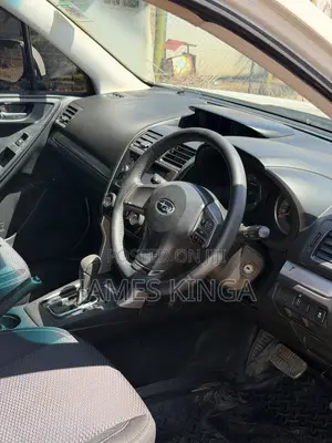 Subaru Forester 2014 Pearl