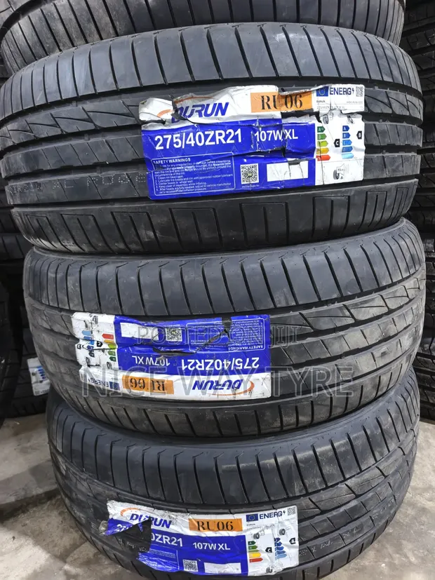 275/40R21 Durun Tires - Brand New - 1
