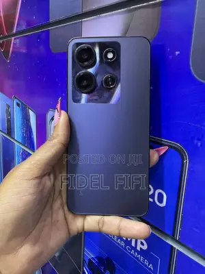 Infinix Note 30 256GB Blue (Used)