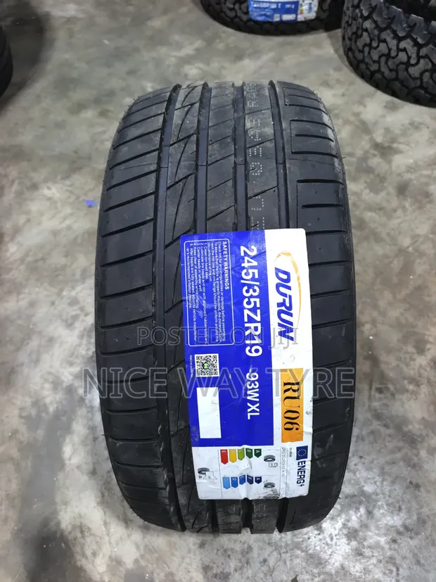 245/35R19 Durun Tyres za High Performance - 1