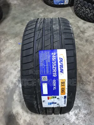 245/35R19 Durun Tyres za High Performance
