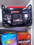 Astramilano AM2000EX 1.5kVA Portable Generator - 1