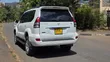 Toyota Land Cruiser Prado 2007 White - 1