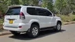 Toyota Land Cruiser Prado 2007 White - 4