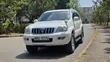 Toyota Land Cruiser Prado 2007 White - 5
