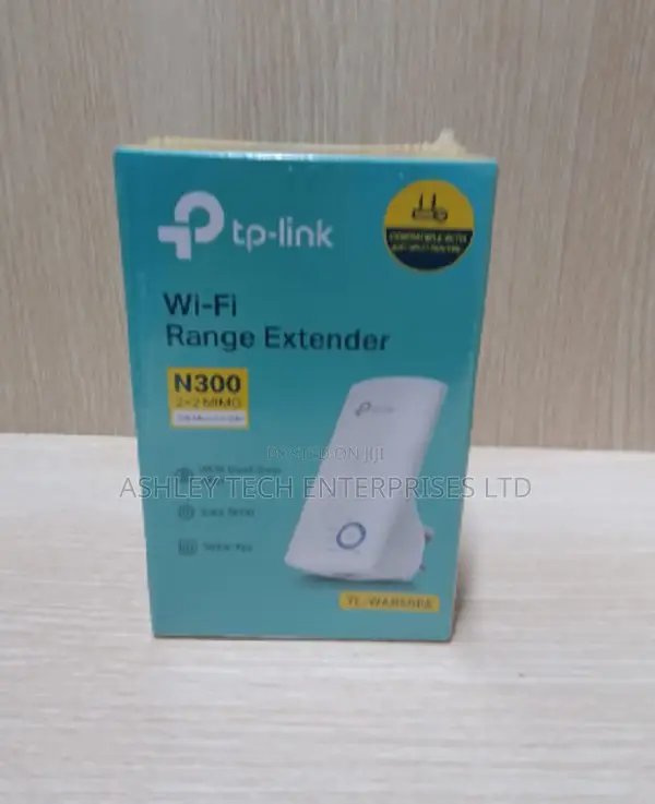 TP-Link TL-WA850RE WiFi Range Extender - 1
