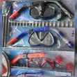 Diving Swimming Goggles & Snorkel Set - 1