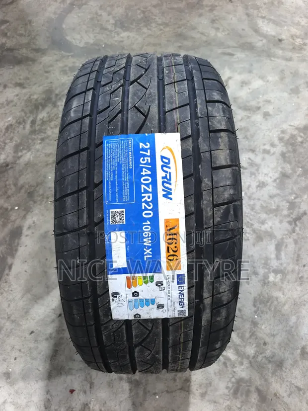 275/40R20 Durun Tyres za High Performance - 1