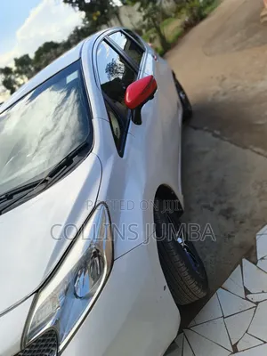 Nissan Note 2015 Nyeupe