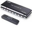 Argox 7x1 HDMI Switcher 4K@60Hz na Remote ya IR - 1