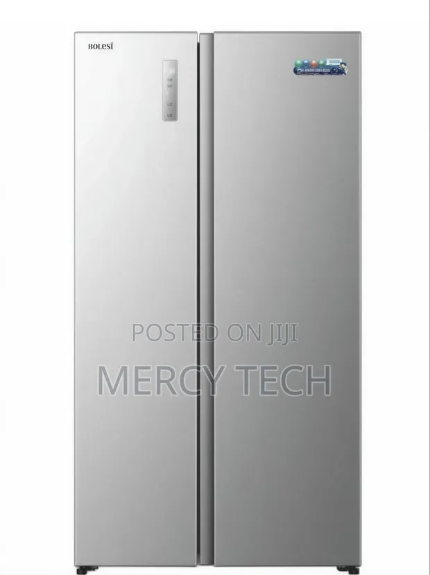 Bolesi 528L Side-by-Side Built-in Refrigerator - 1
