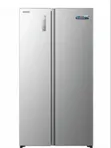 Bolesi 528L Side-by-Side Fridge ya Kujengwa Ndani - 1