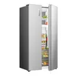 Bolesi 528L Side-by-Side Fridge ya Kujengwa Ndani - 2