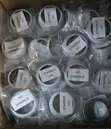 Universal Exhaust Pipe Graphite Gasket - Mpya Kabisa - 1