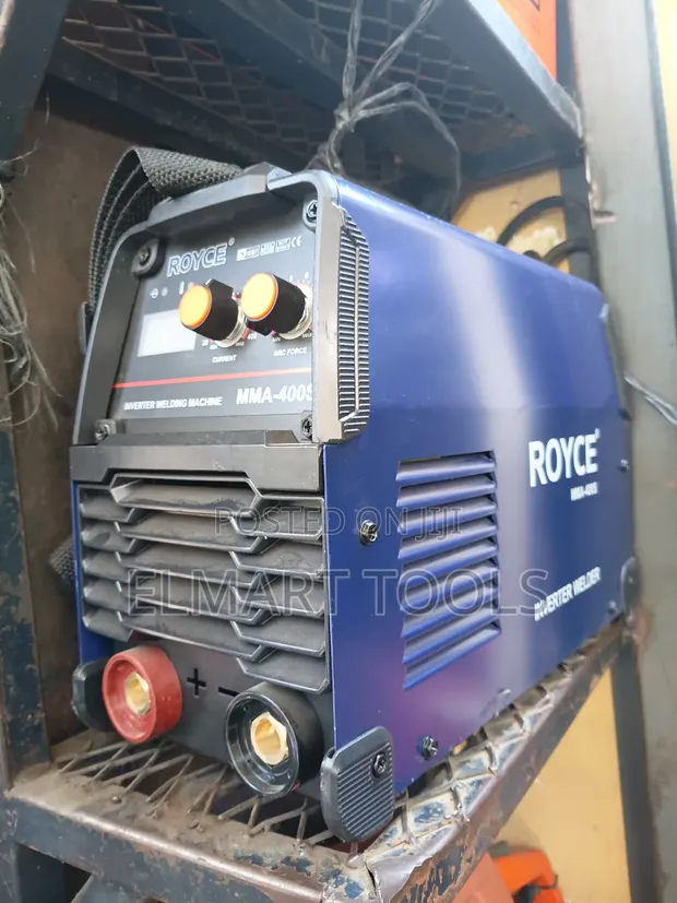 Royce MMA-400S Inverter Welding Machine - 1