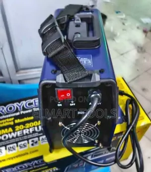 Royce MMA-400S Inverter Welding Machine