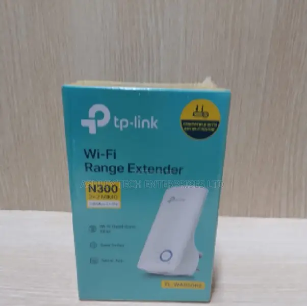 TP-Link TL-WA850RE WiFi Repeater - 1