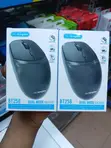 Microkingdom BT258 Dual Mode Wireless Rechargeable Mouse - 1