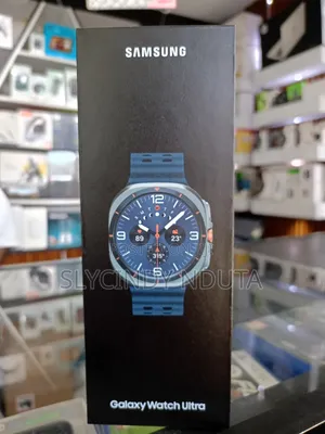 Samsung Galaxy Watch Ultra 2025