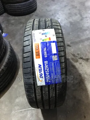 Brand New Durun 215/45R18 Tires