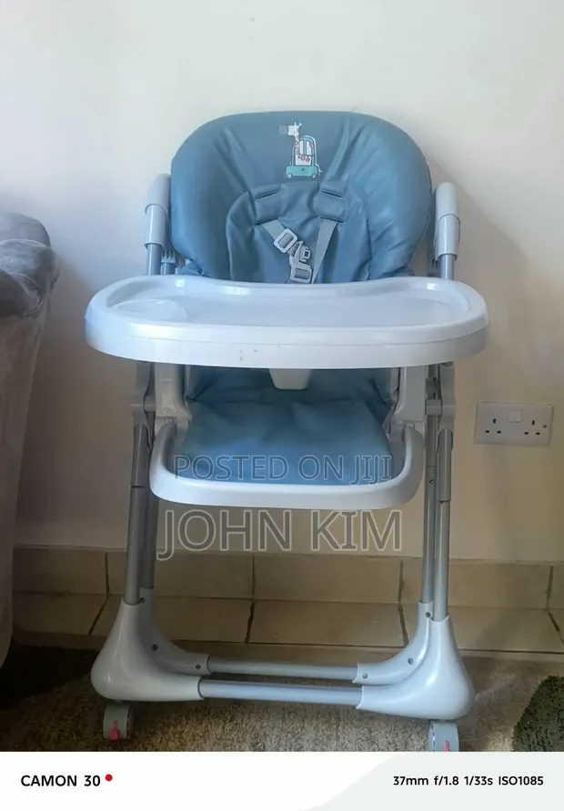 Baby Feeding High Chair - 1