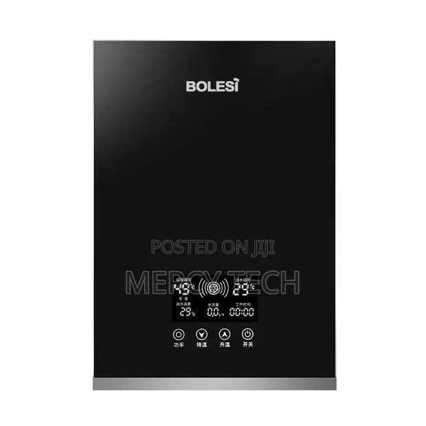 Bolesi Instant Water Heater 6000W - 1