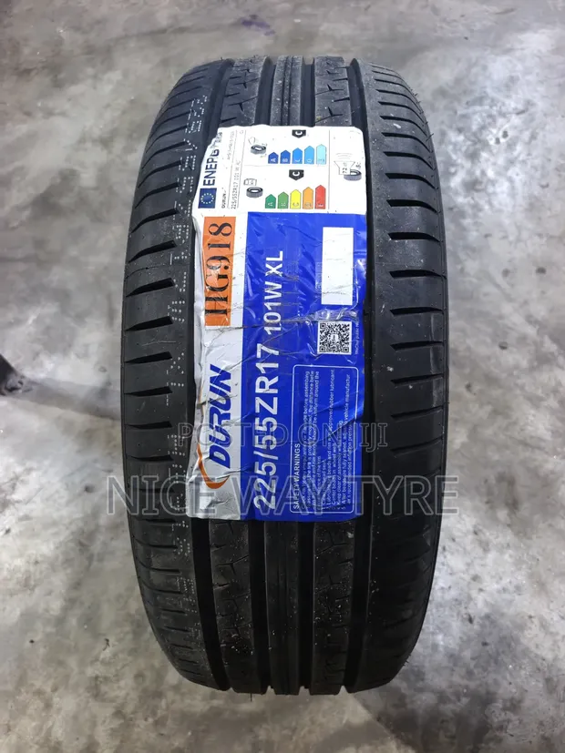 225/55R17 Durun High Performance Tires - 1