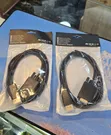 DisplayPort to VGA Adapter Cable - 1.8m - 2