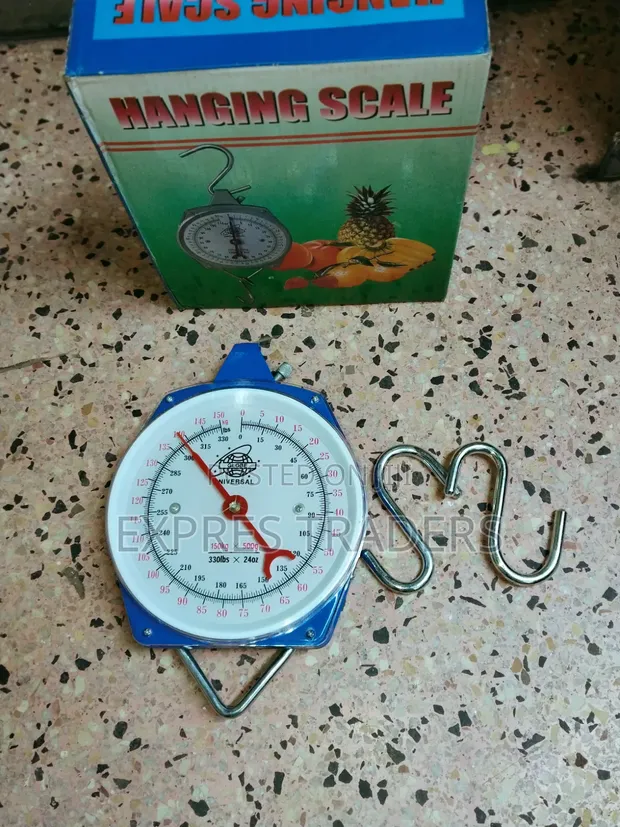 150 KGS Manual Hanging Scale - 1