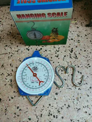 150 KGS Manual Hanging Scale