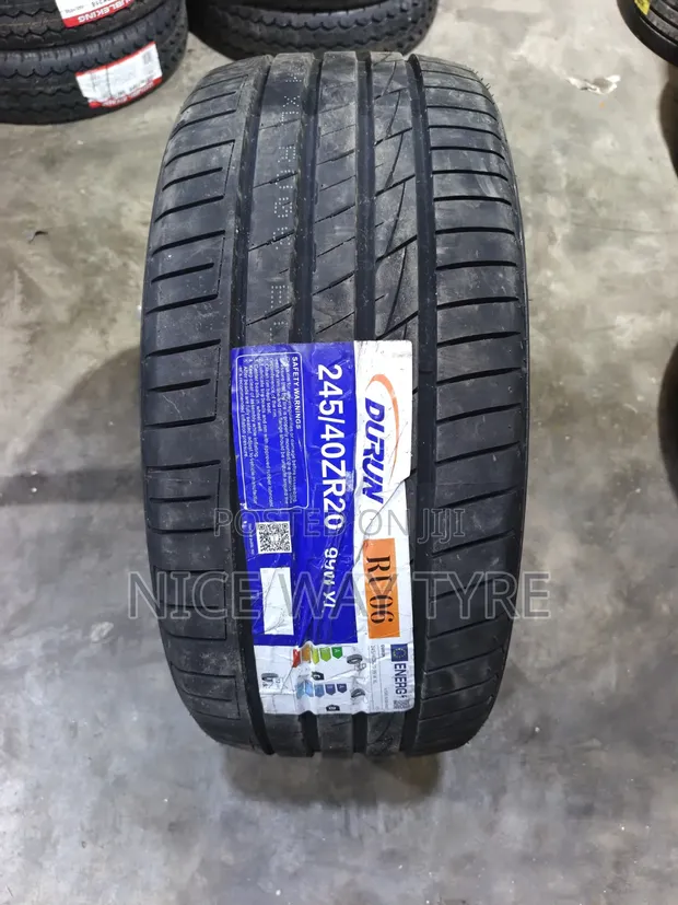 245/40R20 Durun High Performance Tires - 1