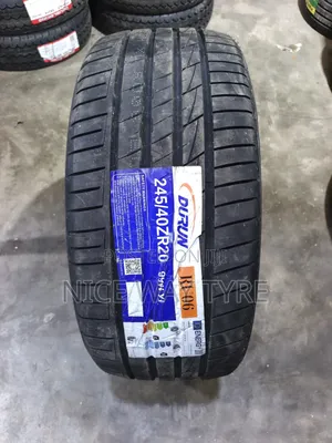 245/40R20 Durun High Performance Tires