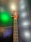 Happy 5-String Semi-Acoustic Guitar - 3