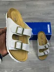 Birkenstock Arizona Double-Buckle Sandals - 1