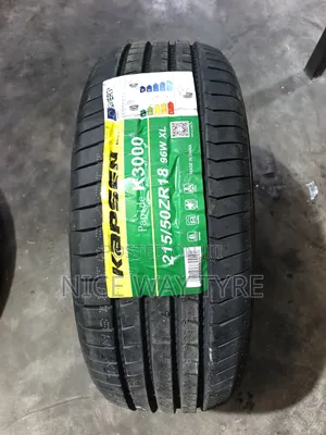 Brand New Kapsen 215/50R18 Tires