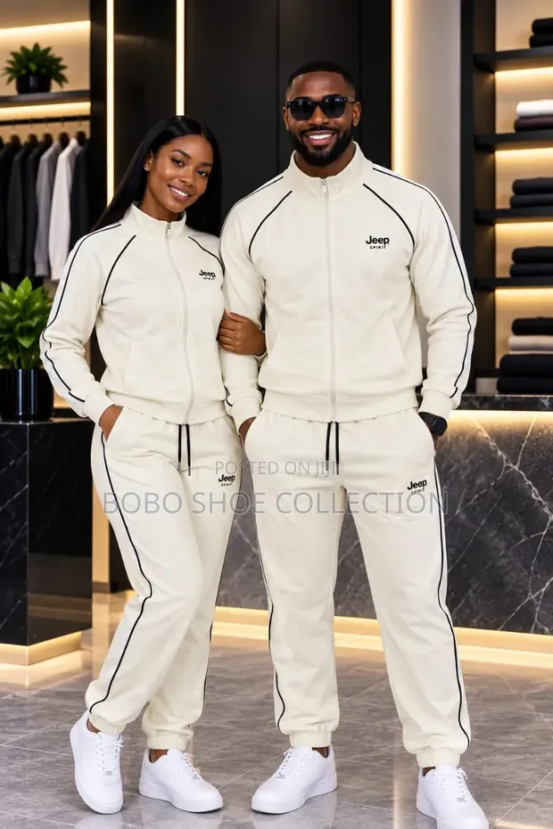 Moncler Monaco Tracksuits - 1