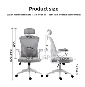 Mesh Executive Swivel Office Chair