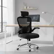 Mesh Executive Swivel Office Chair - 3