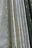 4 Vipande vya Pazia za Marble Velvet - 2