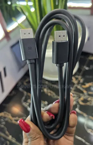 DisplayPort to DisplayPort Cable - 1.8m | FHD 1080p