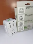 Universal Travel Adapter - Over 150 Countries - 2