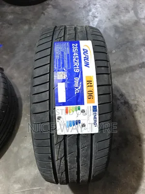 Brand New Durun 235/45R19 Tires