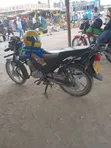 Honda CB 125 Blue - 4
