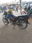 Honda CB 125 Blue - 3