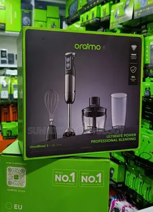 Oraimo OmniBlend 3 Hand Blender OBL-561A